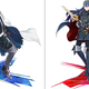 Illustration for article titled The 58 Playable Characters in iProject X Zone 2/i